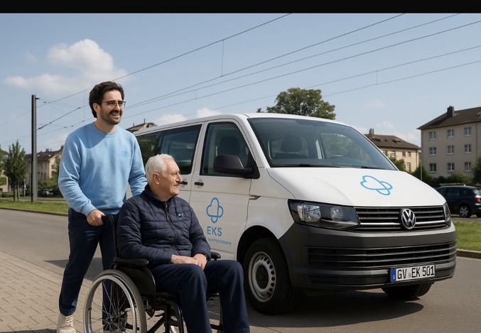 EKS Krankenbeförderung